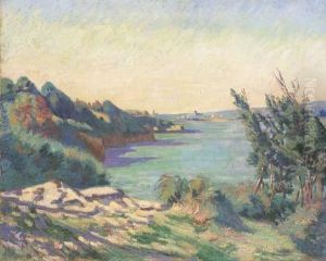 Saint-servan by Armand Guillaumin