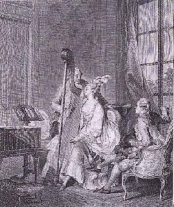 The Common Chord by Jean-Michel Moreau