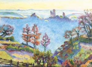 Les Brejots, Crozant
