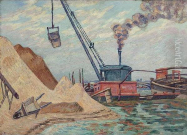 Le Quai D'austerlitz - view 1