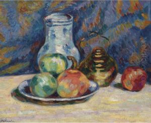 Nature Morte Aux Pommes Nature Morte Aux Pommes