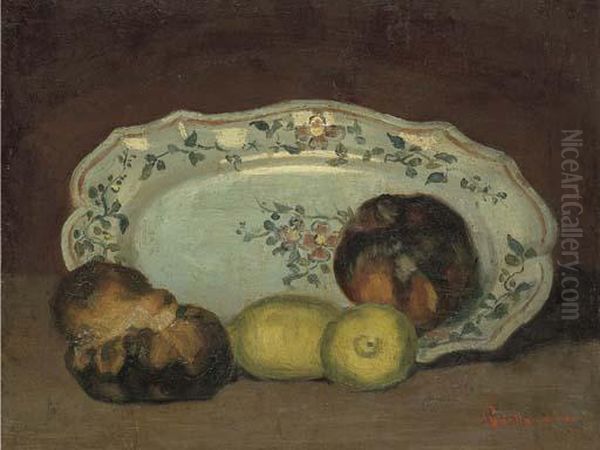 Nature Morte - view 1