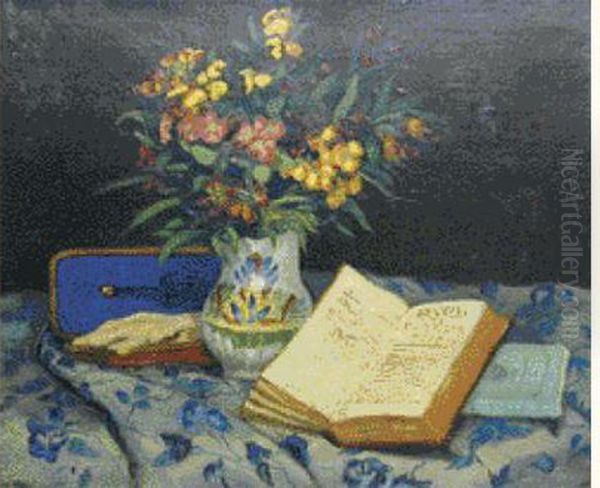 "nature Morte A La Boite Aux Gants" - view 1