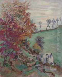 La Creuse by Armand Guillaumin