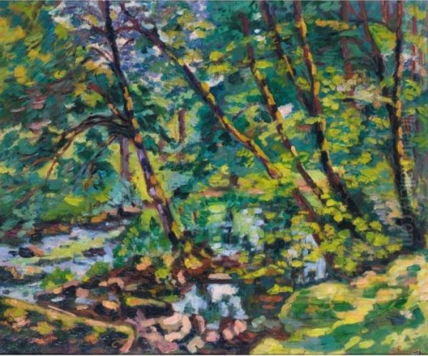 Bord De La Sioule - view 1