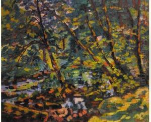 Bord De La Sioule, Vers 1906 thumbnail