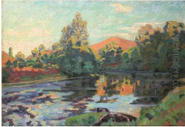 Bords De Creuse - view 1