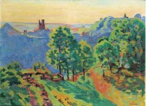 Les Brejots, Premiers Jours De Mai, Matin 1917