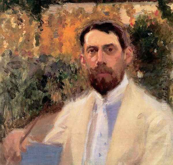 Portrait of William de Leftwich Dodge - view 1