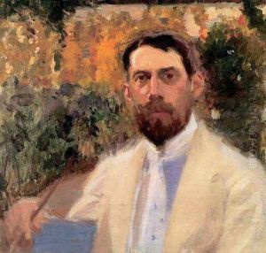 Portrait of William de Leftwich Dodge