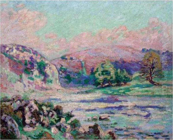 Paysage De La Creuse - view 1