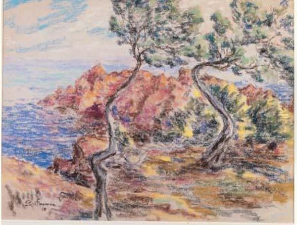 Les Roches Rouges D'agay - view 1