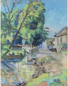 Riviere Au Coeur Du Village Riviere Au Coeur Du Village