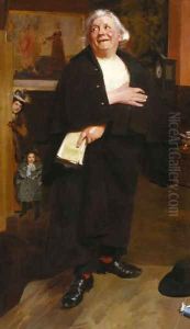 Monsieur Cardin (Le Raseur)