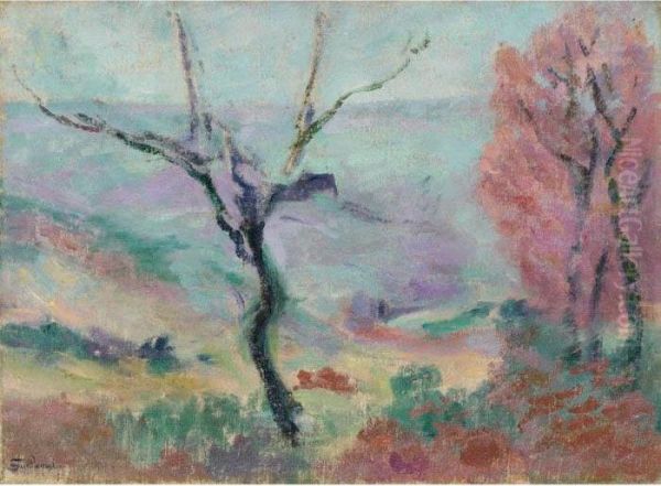 Paysage De La Creuse - view 1