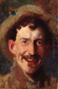 Self Portrait