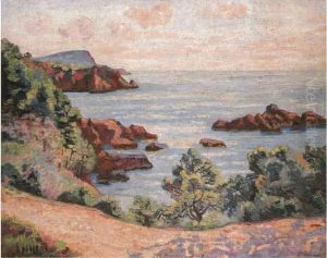 Paysage Du Midi by Armand Guillaumin