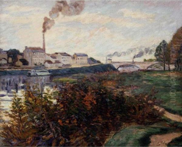 Bords De La Marne - view 1