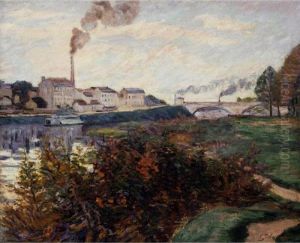 Bords De La Marne