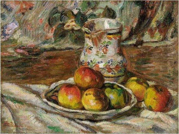 Nature Morte Au Pichet - view 1