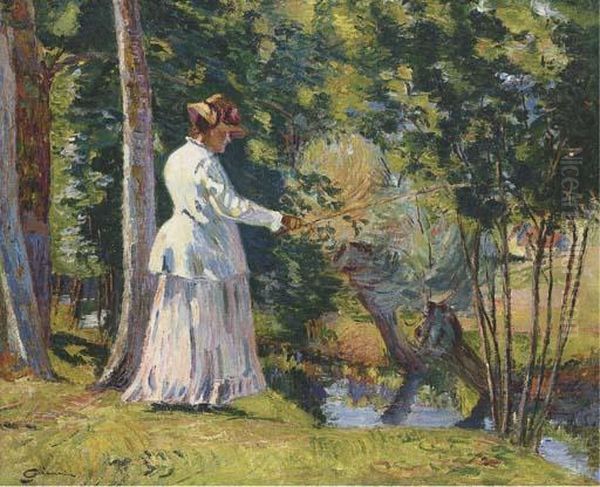 Madame Guillaumin Pechant - view 1