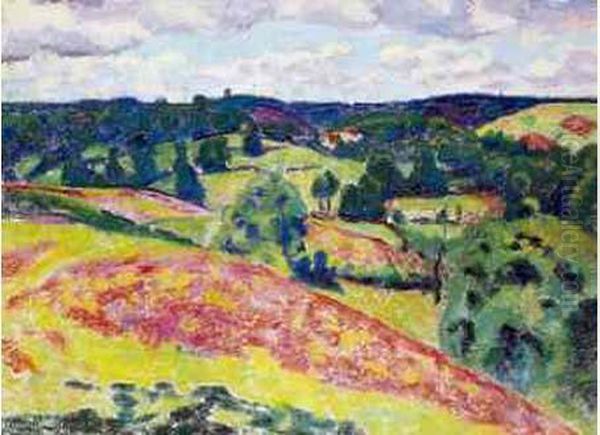 Paysage - view 1