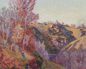 Bord De La Creuse