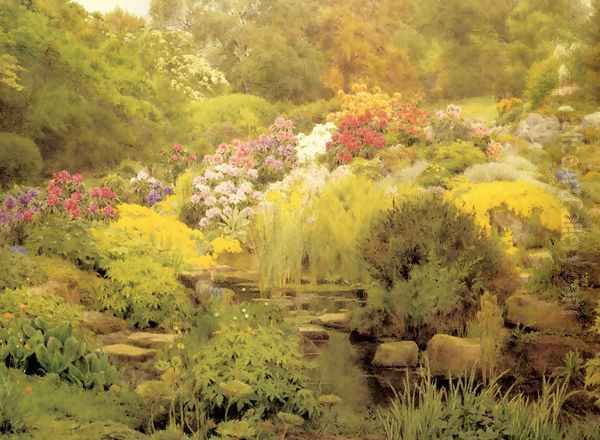 A Watergarden - view 1