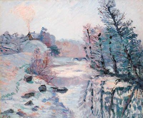 Guillaumin, A. - view 1