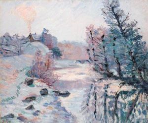 Guillaumin, A. by Armand Guillaumin