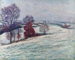 La Neige Crozant