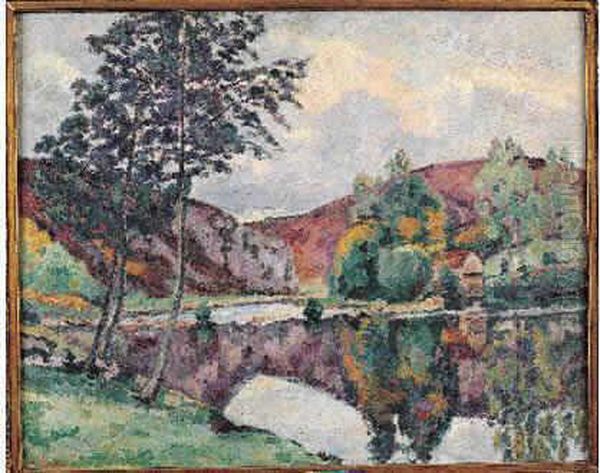 Paysage En Limousin. - view 1