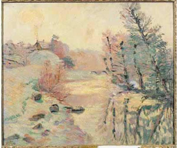 Bords De La Creuse - view 1
