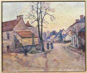 La Maison De La Nanette, Crozant