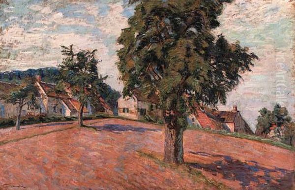 Chemin De Damiette - view 1