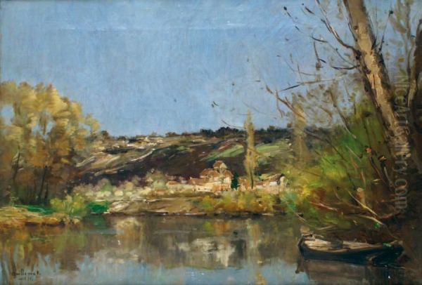 Village En Bord De Riviere - view 1