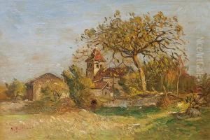 Le Clocher Du Village