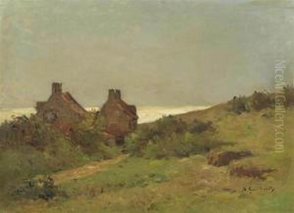Coastal Landscape. - view 1