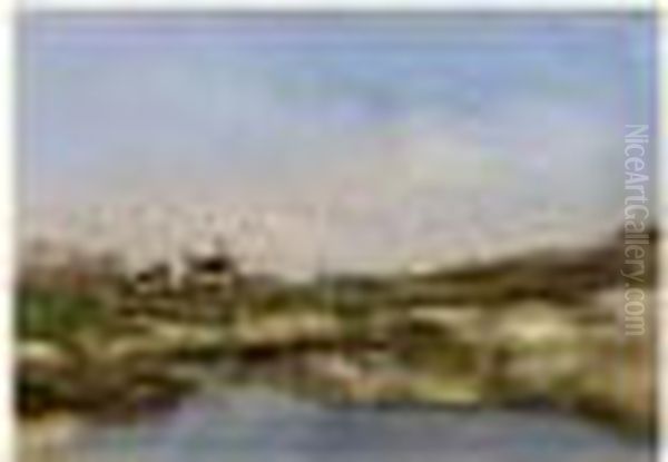 L'etang - view 1