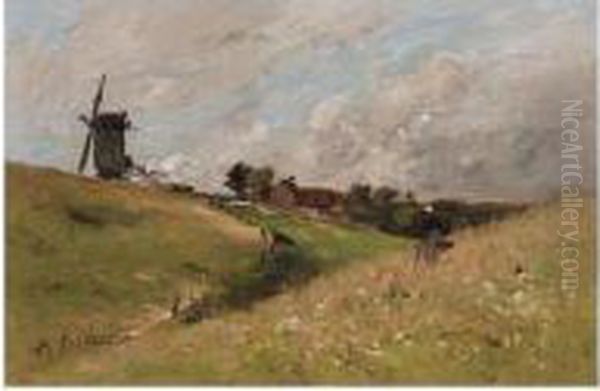 Environs De Boulogne - view 1