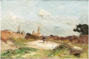 Breton Landscape Breton Landscape