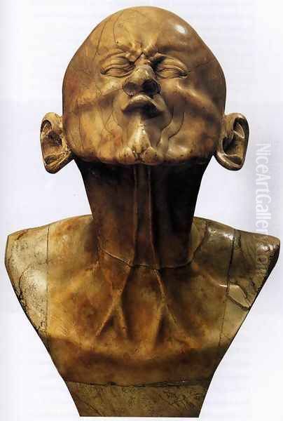 Character Head: The Beaked - view 1