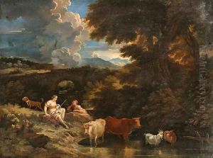 Untitled by Pieter the Younger Mulier