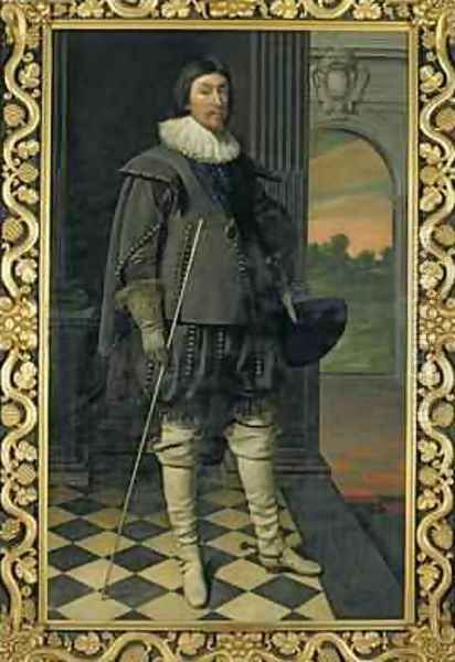 The Marquis of Hamilton 1589-1625 - view 1