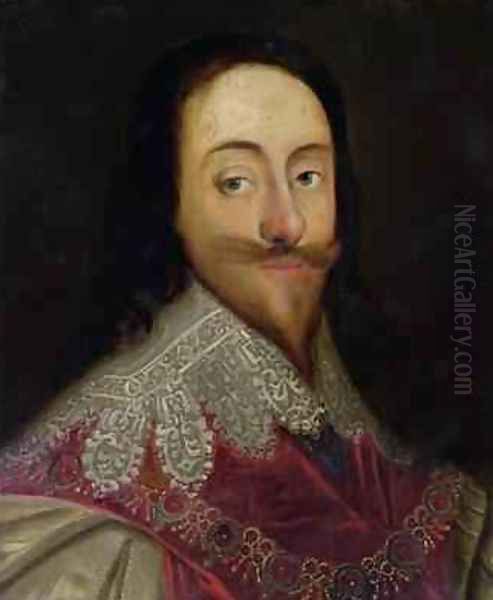 Charles I 1600-49 2 - view 1