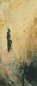 Apotheosis of Joan of Arc by Pinkney Marcius-Simons