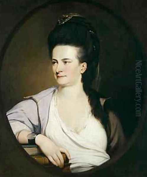 An Unknown Woman 1770 - view 1