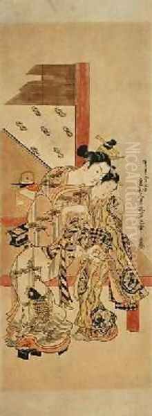 The Love Letter 1741-44 - view 1
