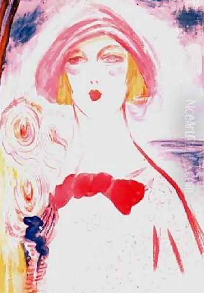 Portrait of a Woman - view 1
