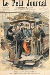A repatriated soldier from Madagascar by Fortune Louis Meaulle